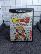 Dragon Ball Z: Sagas (Nintendo GameCube, 2005) Game And Case No Manual