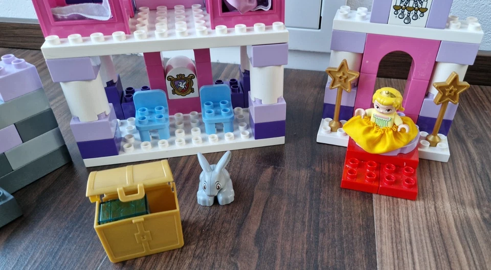 LEGO DUPLO® Disney Princess 10595 Sofia the First Erster Palast Schloss - Bild 2 von 4