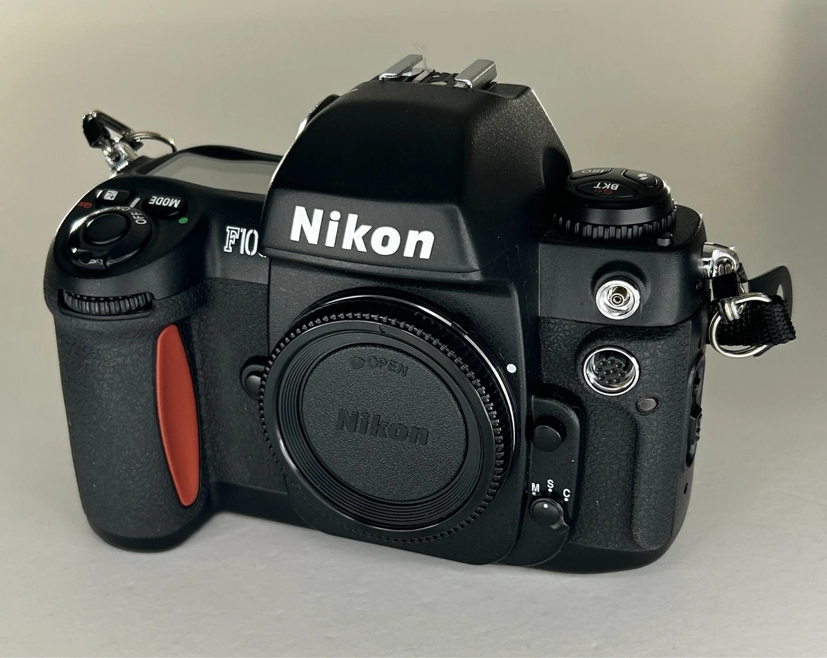 Nikon F100 SLR Film Cameras for sale | eBay