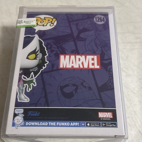 Funko Pop Marvel - Lilith (SDCC Exclusive ) - Con Sticker #1264 - Picture 3 of 6