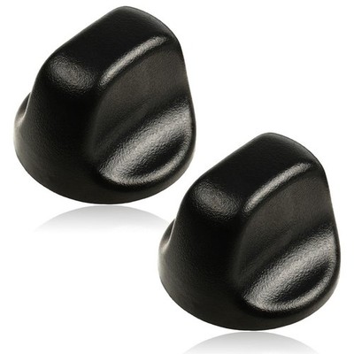 Upgraded 2Pcs S99360232 Range Hood Knob, S600348 Vent Hood Fan Control Knob