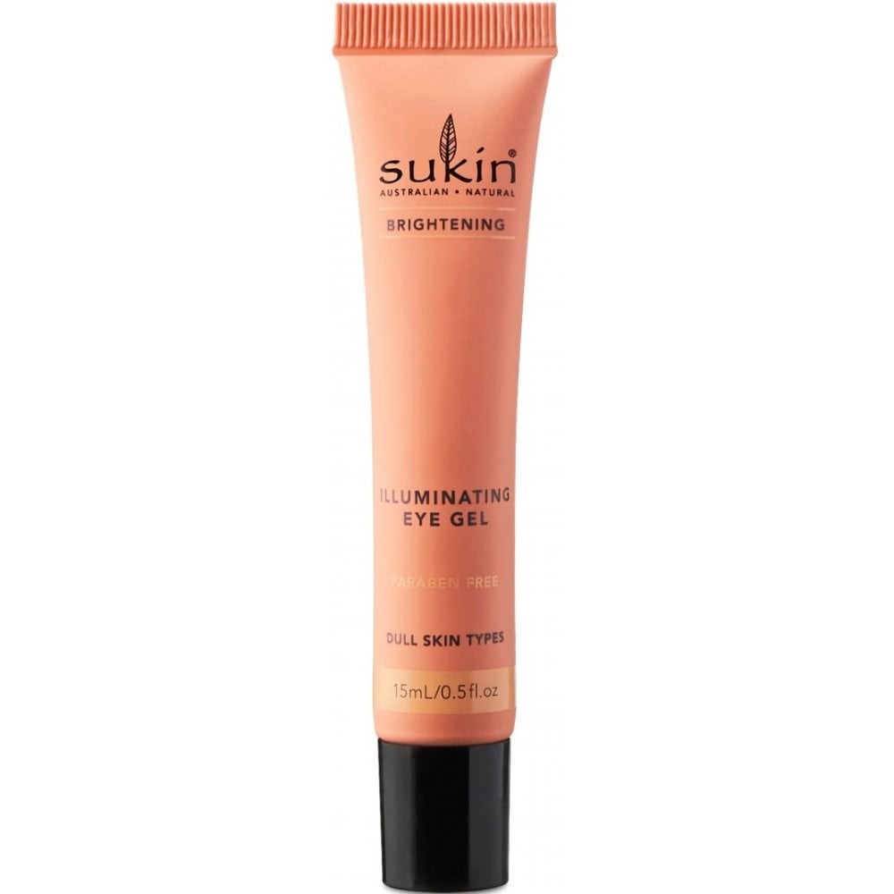 Sukin Brightening Illuminating Eye Gel 15ml - Image 2