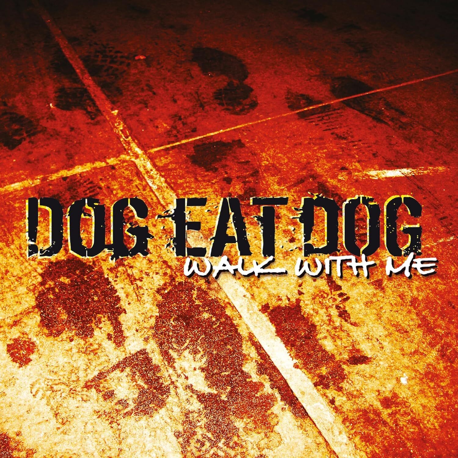 Dog Eat Dog Walk With Me (Vinyl LP) 12" Album Coloured Vinyl (Limited Edition)