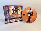 Codename: Tenka PS1 (Sony PlayStation 1, 1997) CIB Complete - Near Mint
