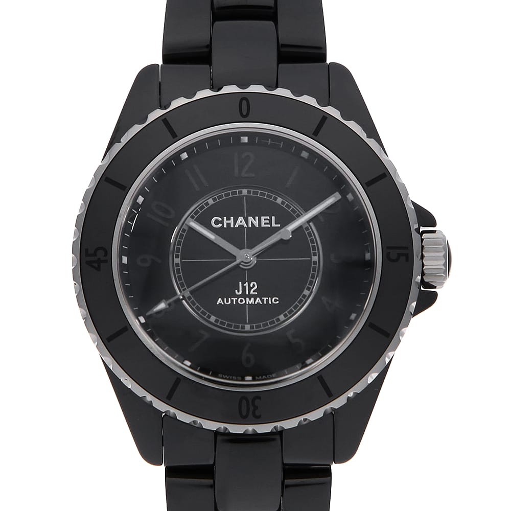 CHANEL J12 phantom H6185 second hand mens | eBay