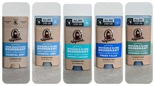 DR. Squatch Aluminum Free Deodorant - Five To Choose From