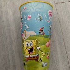 SpongeBob SquarePants44oz Party Cup 1.3 L  NI...