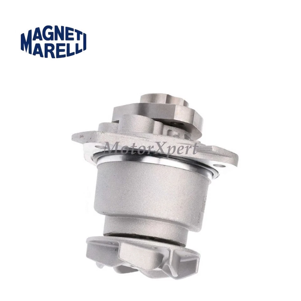 22103101A OEM Marelli Engine Water Pump for 2006-2009 AUDI A3 TT Quattro V6 3.2L - Image 3 of 4