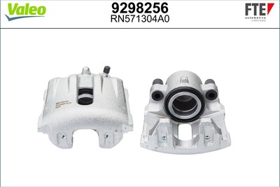 Bremssattel NEOGEN FTE 9298256 Gusseisen für VOLVO S70 874 V70 1 875 876 850 854