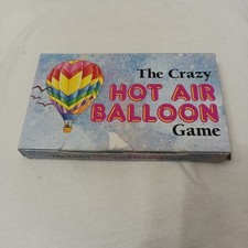 1994 The Crazy Hot Air Balloon Game Mind Teaser By Price Stern