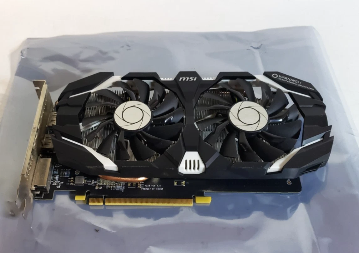 Preços baixos em MSI Nvidia Geforce Gtx 1060 3 GB de memória de