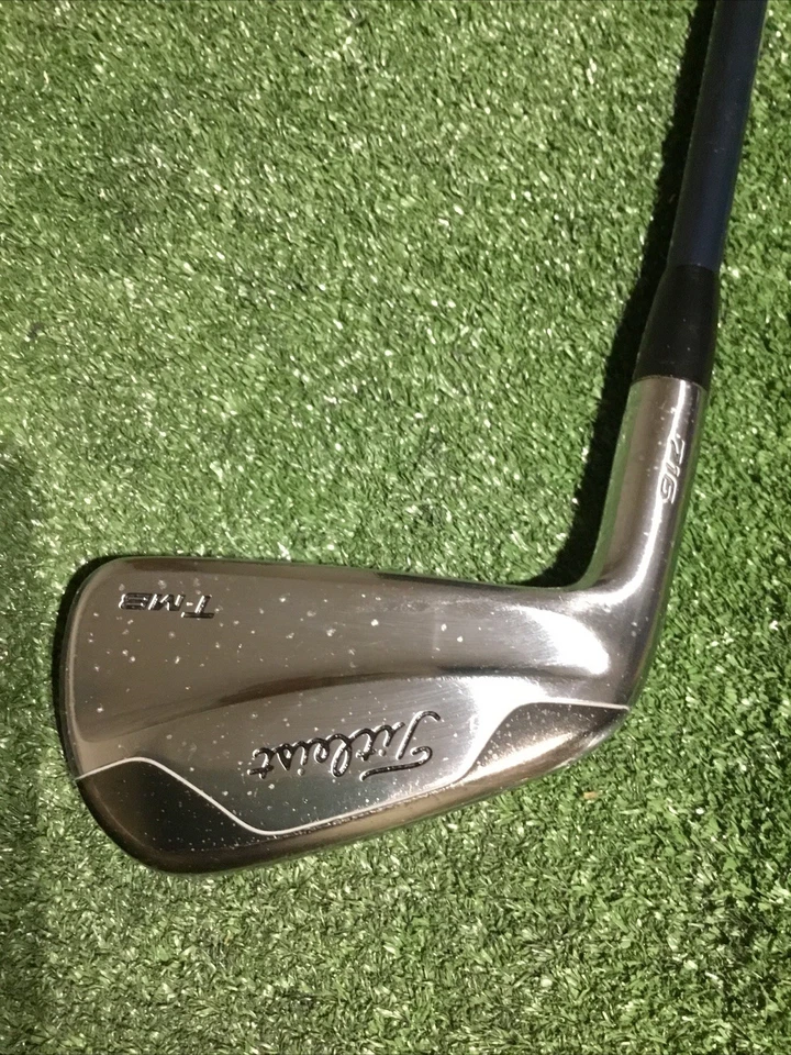 Titleist Left Handed T-MB 716 3 Iron Stiff 8-S Ventus HB Velocore Graphite 39.75 - Image 2 of 4