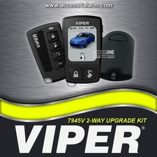 NEW Viper 2-Way LCD Color Remote Control Upgrade Kit For The Discontinued 7945V