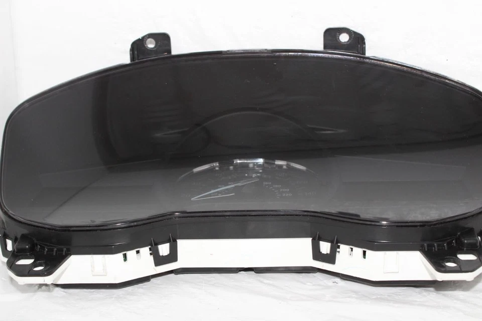 Cuadro de instrumentos velocímetro Ford Fusion 2014 tablero indicadores 109.796 millas Foto 4 de 4