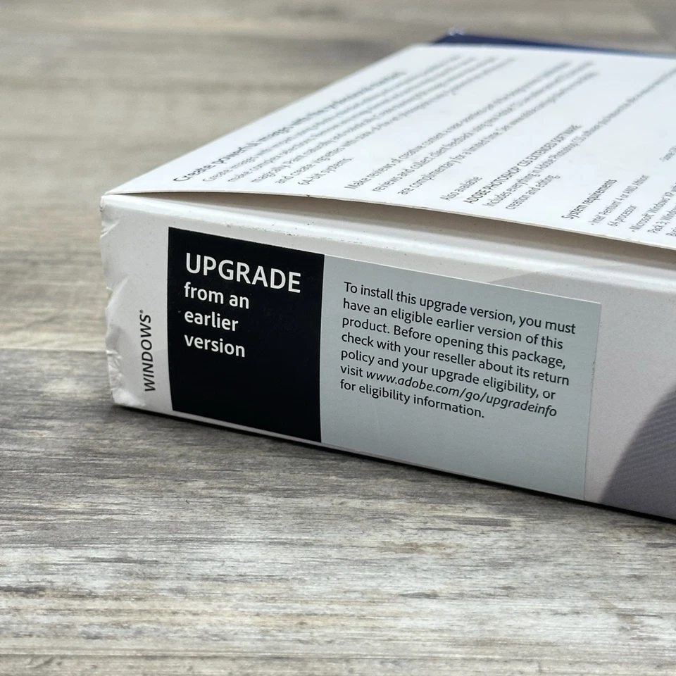 Adobe Photoshop CS5 64 & 32 bit for Windows - Upgrade Version - w/Serial Number - Image 3 of 4