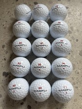 Maxfli Golf Balls 15 Off