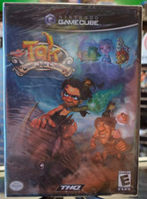 Tak: The Great Juju Challenge (Nintendo GameCube) Factory Sealed New