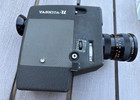 YASHICA U Matic 8 mm FILM movie CAMERA WITH CASE HAND GRIP REMOTE CONTROLLER — photo 2