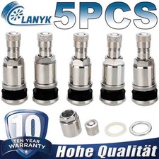 Metallventile Stahlventile Felgenventile Edelstahl Felgen Ventil Leicht Für Auto