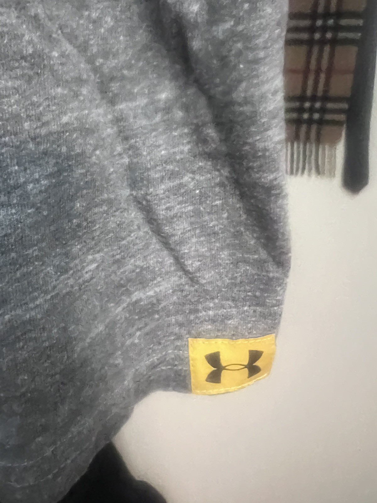Under Armour Gotham City Rogues Shirt Mens  XXL Dark Knight Rises Batman image 3