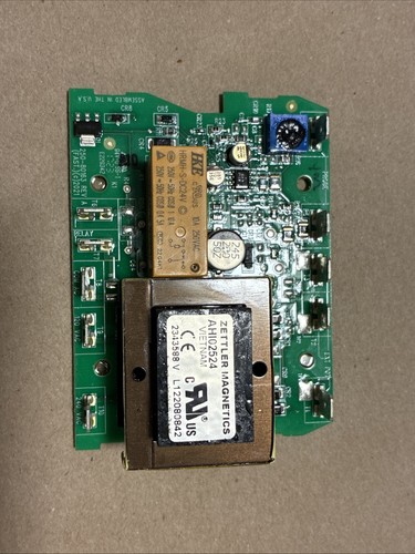 18578 Blodgett Controller, Temp-Cook Genuine OEM BL18578