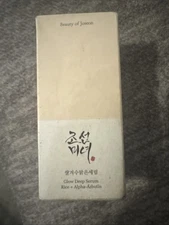 Beauty of Joseon Glow Deep Serum Rice + Alpha-Arbutin, 30ml/1.01 fl oz EXP:10/26