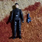 Star Wars Vintage 1980 KENNER Imperial Commander Figure Complete No REPRO!!!!