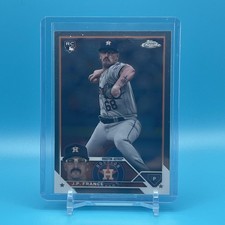 2023 Topps Chrome Update #USC93 J.P. France