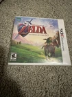 The Legend of Zelda: Ocarina of Time 3D (Nintendo 3DS 2011) Sealed Uae Cover