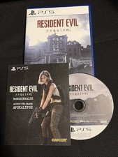 Resident Evil 9: Requiem (PS5)