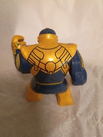 LEGO MARVEL SUPER HEROES Thanos Minifigure set 76049 BIG FIG SH0230