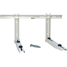 Staffa regolabile per unità esterna climatizzatore 500x800 mm portata Kg140