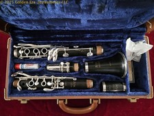 Penzel Mueller Artist Professional Clarinet Circa 1940s