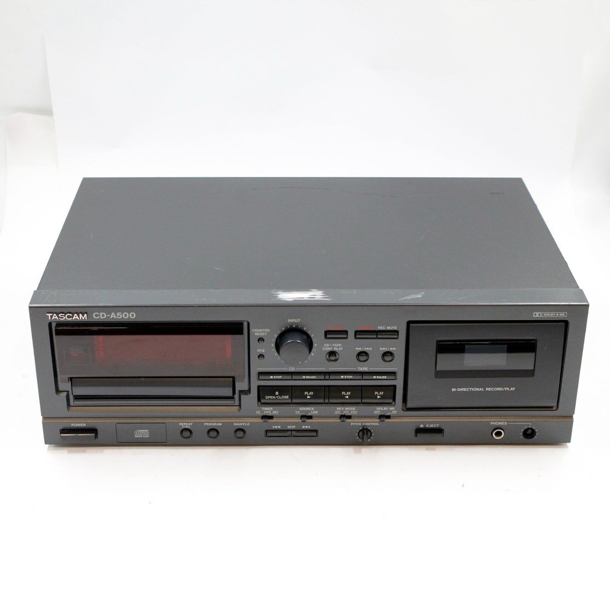 Tascam CD-A500 CD Player for sale online | eBay