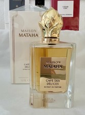 Maison Mataha Café des Délices Extrait de P...