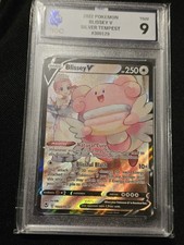 Pokémon TCG Blissey v TG22/TG30 Rare Ultra Trainer Gallery Swsh12 Silver Tempest