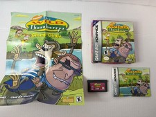 Wild Thornberrys: Chimp Chase (Nintendo Game Boy Advance, 2001)