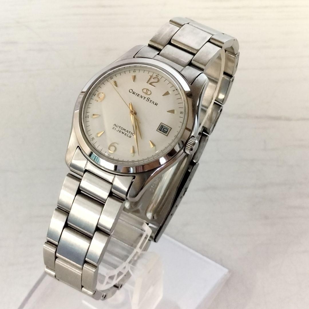 OrientSTAR 597302-70CS Skeleton Automatic Watch M… - image 2