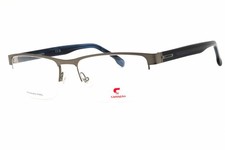 Carrera CARRERA 8888 0R80 00 Matte Dark Ruthenium 58mm Eyeglasses New Authentic