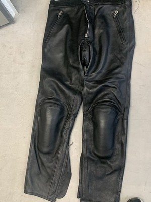 harro Streetwear Echtleder  lederhose Gr56 Im Sehr Guten Zustand