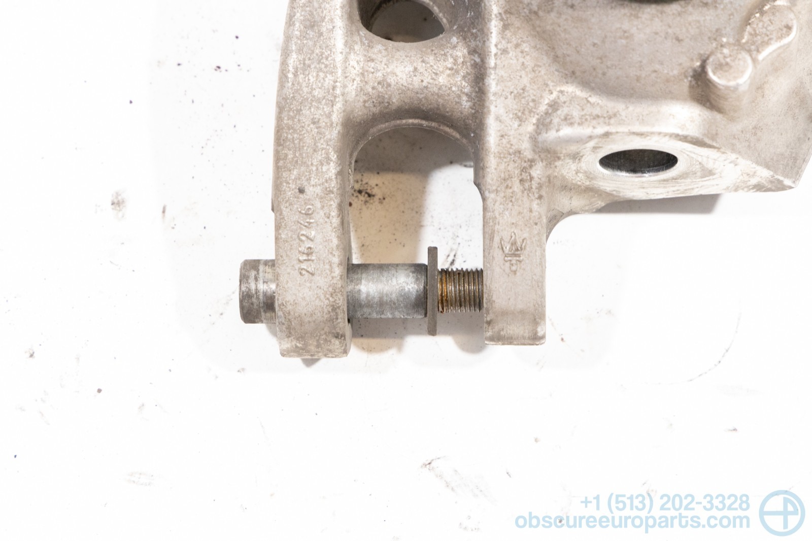 Used 2003-2007 Maserati M139 Quattroporte Rear Right Hub Assembly