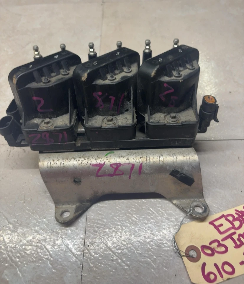 Bobina de encendido/encendedor CHEVY IMPALA 00 01 02 03 04 05 Foto 2 de 4