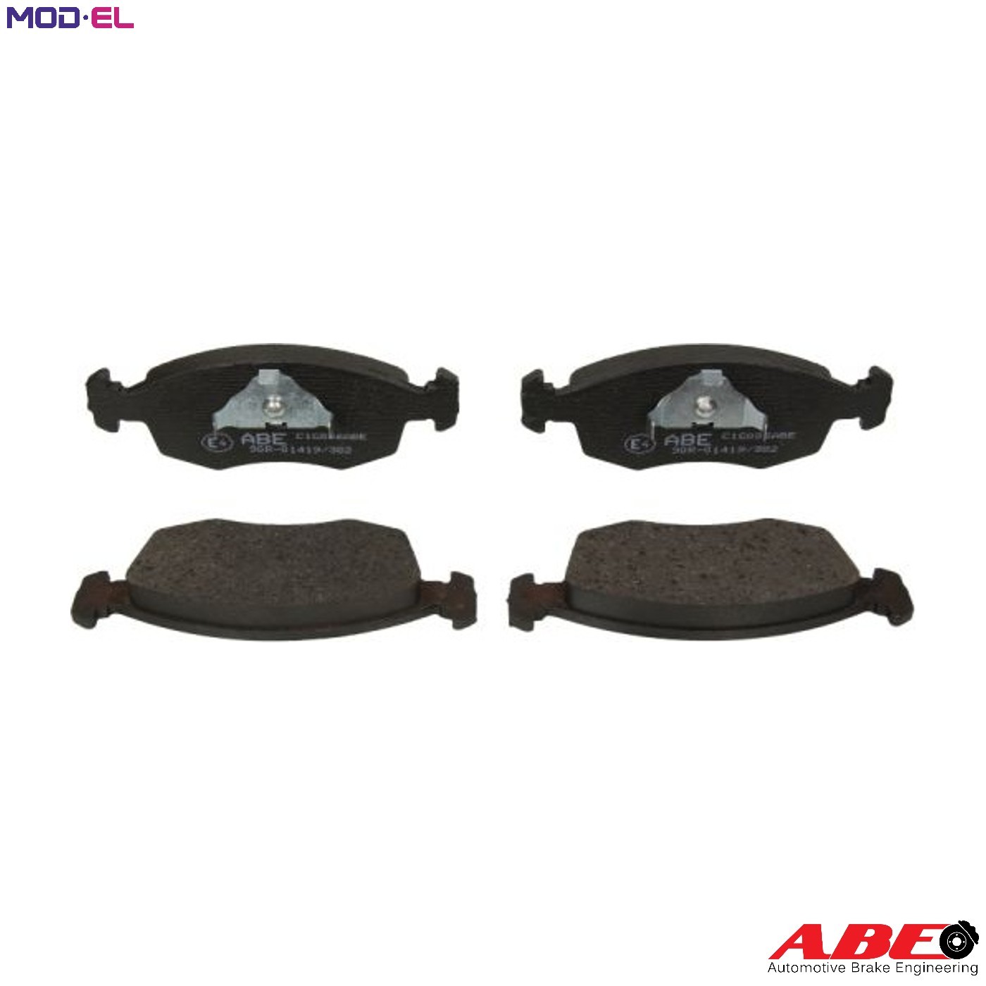 Fits ABE C1G006ABE Brake Pad Set, disc brake C1G006 ABE (Automotive B ⭐UK Stock⭐ - Image 7