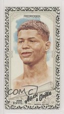 2018 Topps Allen & Ginter Mini Black Sonny Fredrickson #13 jm6