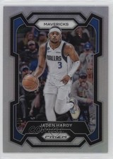 2023-24 Panini Prizm Silver Prizm Jaden Hardy #21 12po