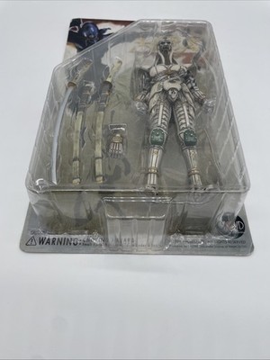 Toy Crowd Namco Figure Mirai Cyber Ninja Shouki | eBay