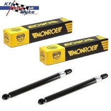 2x MONROE GASDRUCK STOSSDÄMPFER HINTEN FÜR ALFA ROMEO / CHEVROLET / FIAT / OPEL