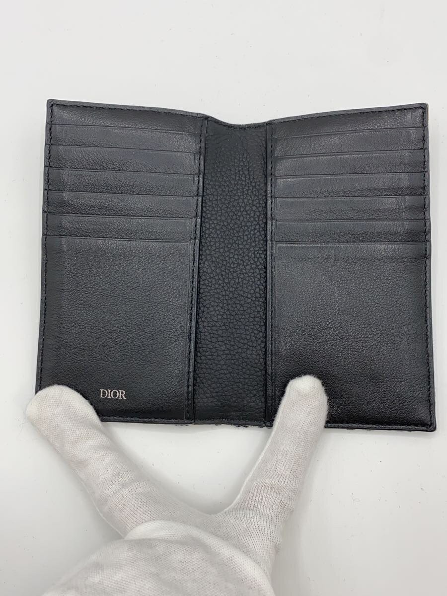 Christian Dior Card Case All-over Pattern Women's 12-BO・1201 thumbnail 4