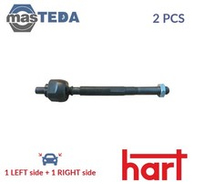 421 988 TIE ROD AXLE JOINT PAIR FRONT HART 2PCS FOR HONDA CR-V I 94KW,108KW