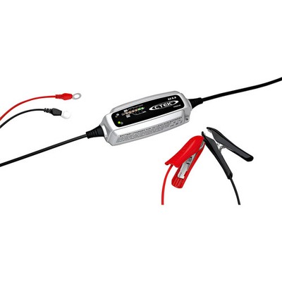 CTEK Batterieladegerät XS 0.8 EU 12V 800mA für Blei-Säure IP65
